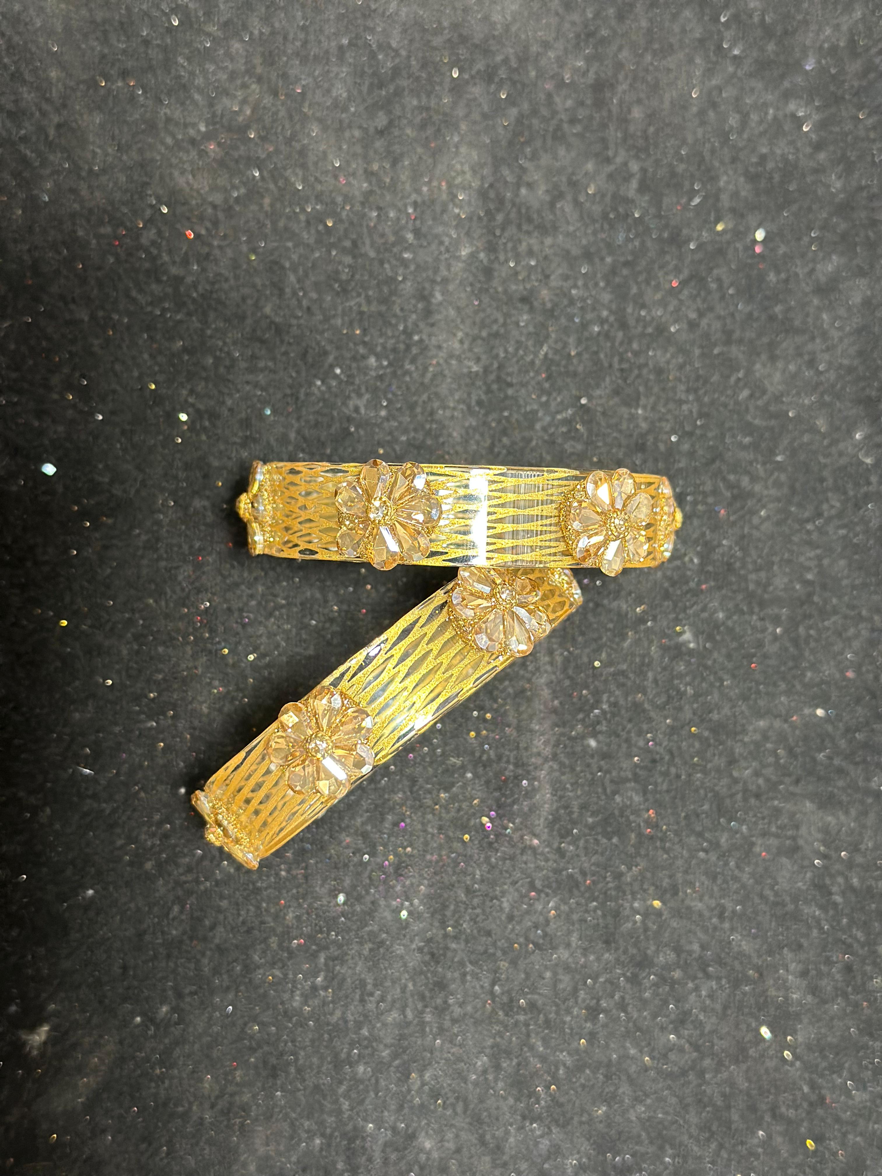 Glass Bangle 
